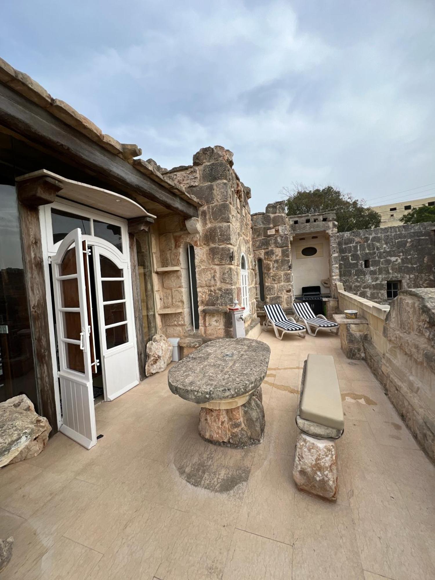 Traditional Maltese Home By Ma Properties เซนต์พอลส์เบย์ ภายนอก รูปภาพ