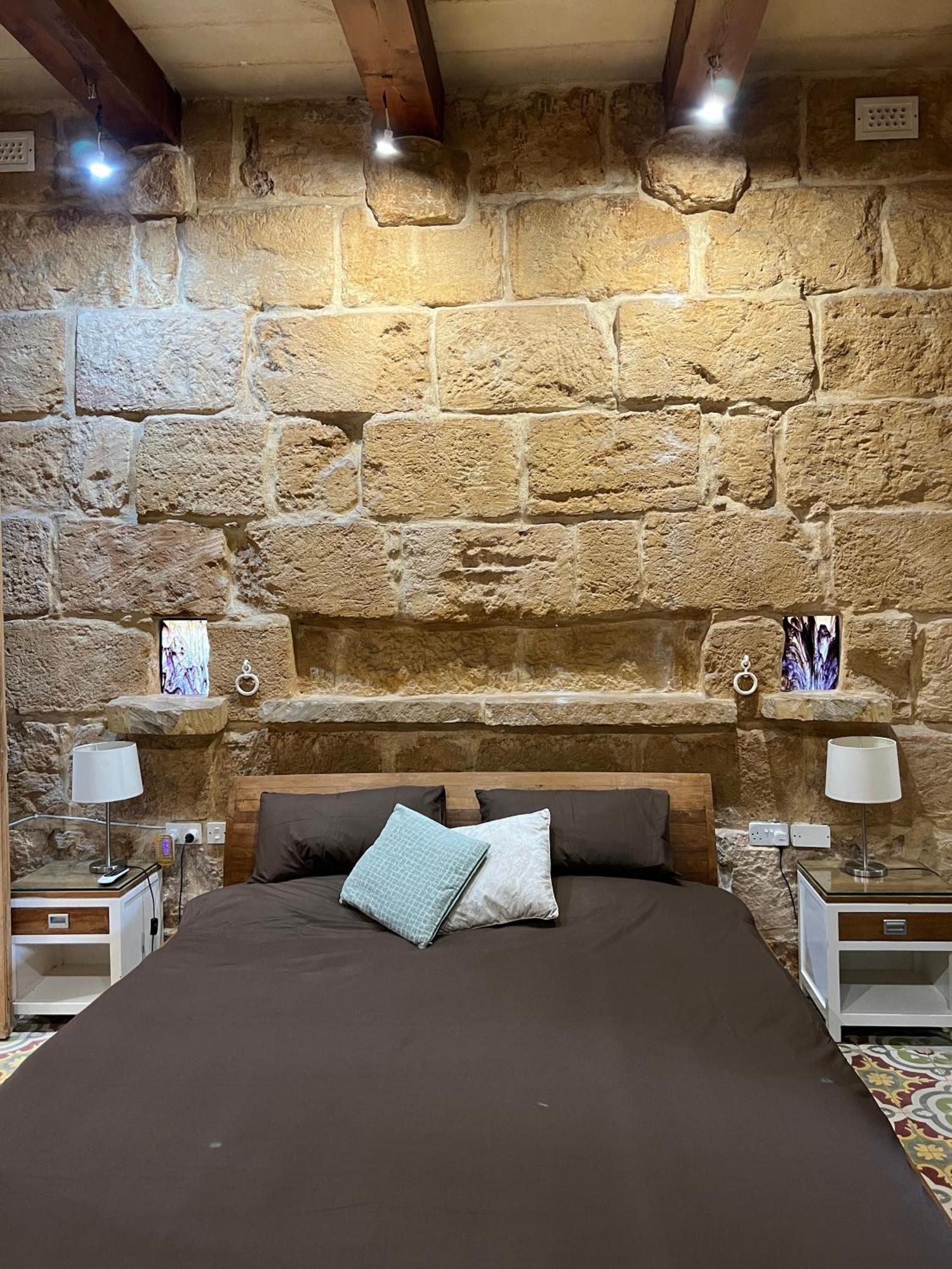 Traditional Maltese Home By Ma Properties เซนต์พอลส์เบย์ ภายนอก รูปภาพ