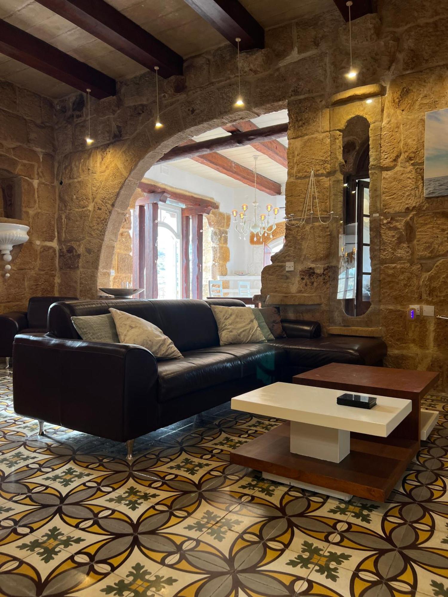 Traditional Maltese Home By Ma Properties เซนต์พอลส์เบย์ ภายนอก รูปภาพ