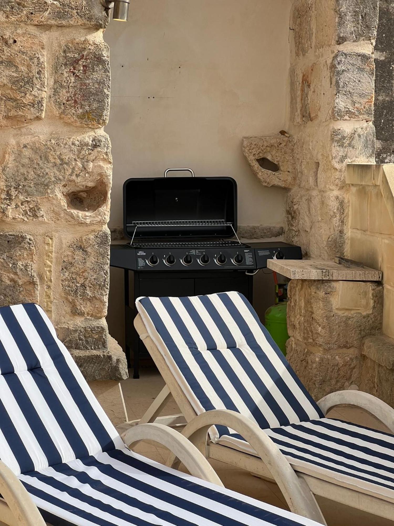 Traditional Maltese Home By Ma Properties เซนต์พอลส์เบย์ ภายนอก รูปภาพ